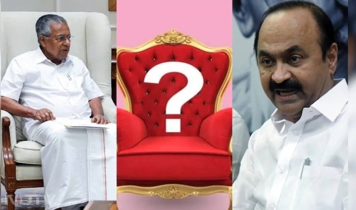 केरल में मुख्य मुकाबला सत्तारूढ़ वाम लोकतांत्रिक मोर्चा LDF और विपक्षी दल संयुक्त लोकतांत्रिक मोर्चा UDF के बीच माना जा रहा है.