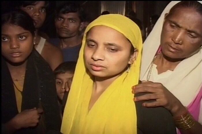 Mother of the deceased said he had fallen in the same nallah last week too. She pulled him out, gave him a bath and he was fine. (NDTV Photo)