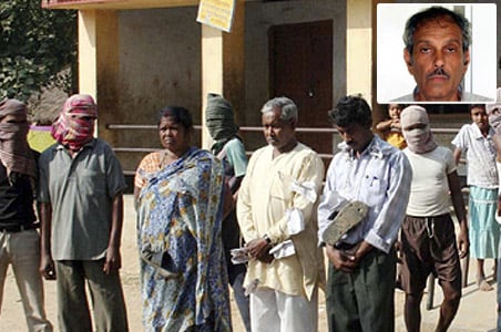 Known as the gentle revolutionary, Ghandy belongs to the group of those 'shadow men' who are the brain behind the Naxal movement. He is also the one who is responsible for expanding the Maoist influence in urban areas and created sympathisers for Naxal movement in these areas.