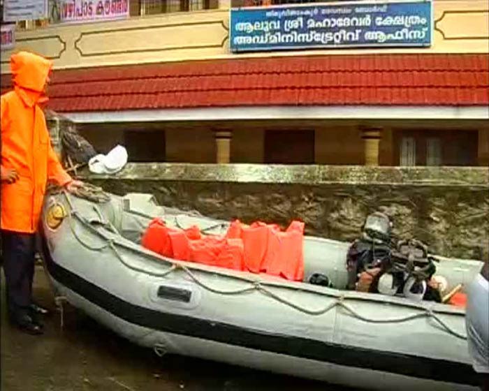 Kochi airport resumes operations after being shut for over 24 hours