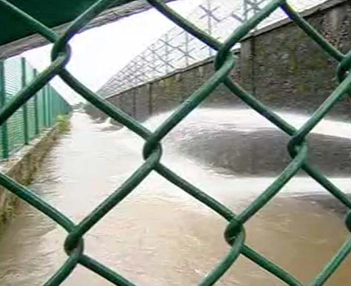 In pictures: Kochi airport flooded, shuts for 24 hours