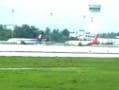 Photo : Kochi airport resumes operations after being shut for over 24 hours