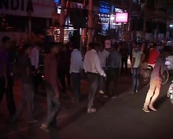 Earthquake In Myanmar, Tremors Felt In Kolkata And Patna