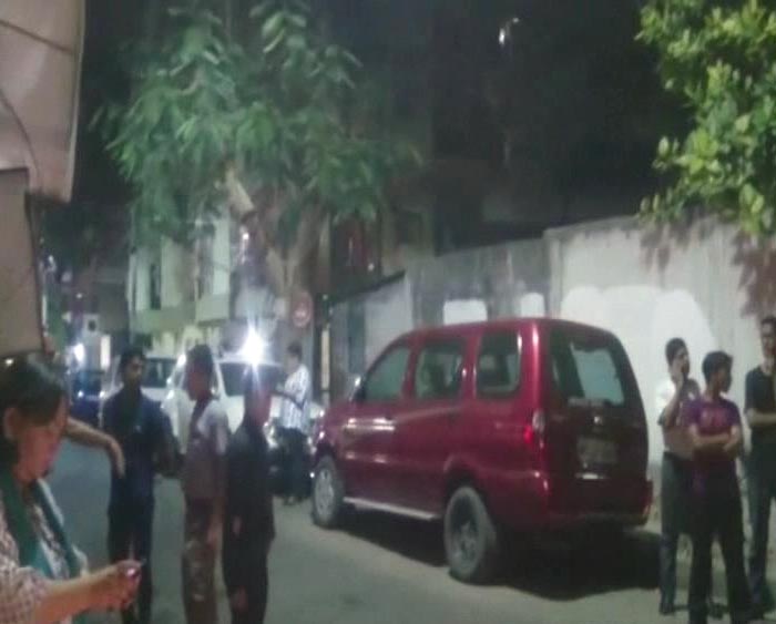 Earthquake In Myanmar, Tremors Felt In Kolkata And Patna