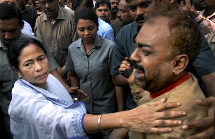 Around 20 fire engines reached the spot to douse the fire. Chief Minister Mamata Banerjee arrived later to console heartbroken relatives.