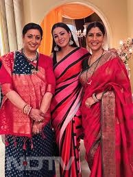 क्योंकि सास भी कभी बहू थी सीरियल एक बार फिर सबकी जुबान पर है.