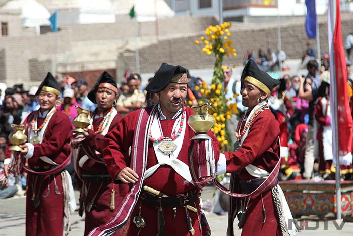 Living For The Moment At Ladakh Festival