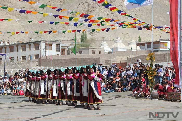 Living For The Moment At Ladakh Festival