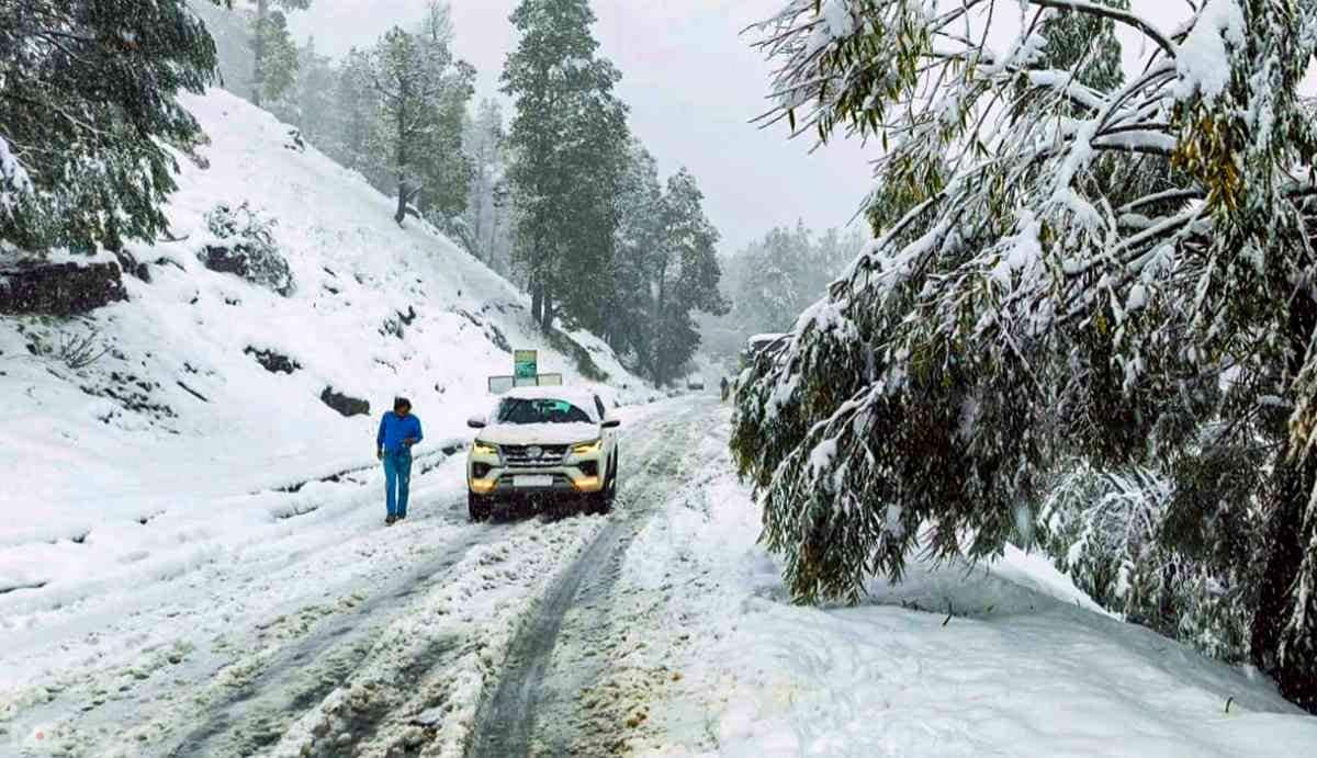 लाहौल घाटी, हिमाचल प्रदेश