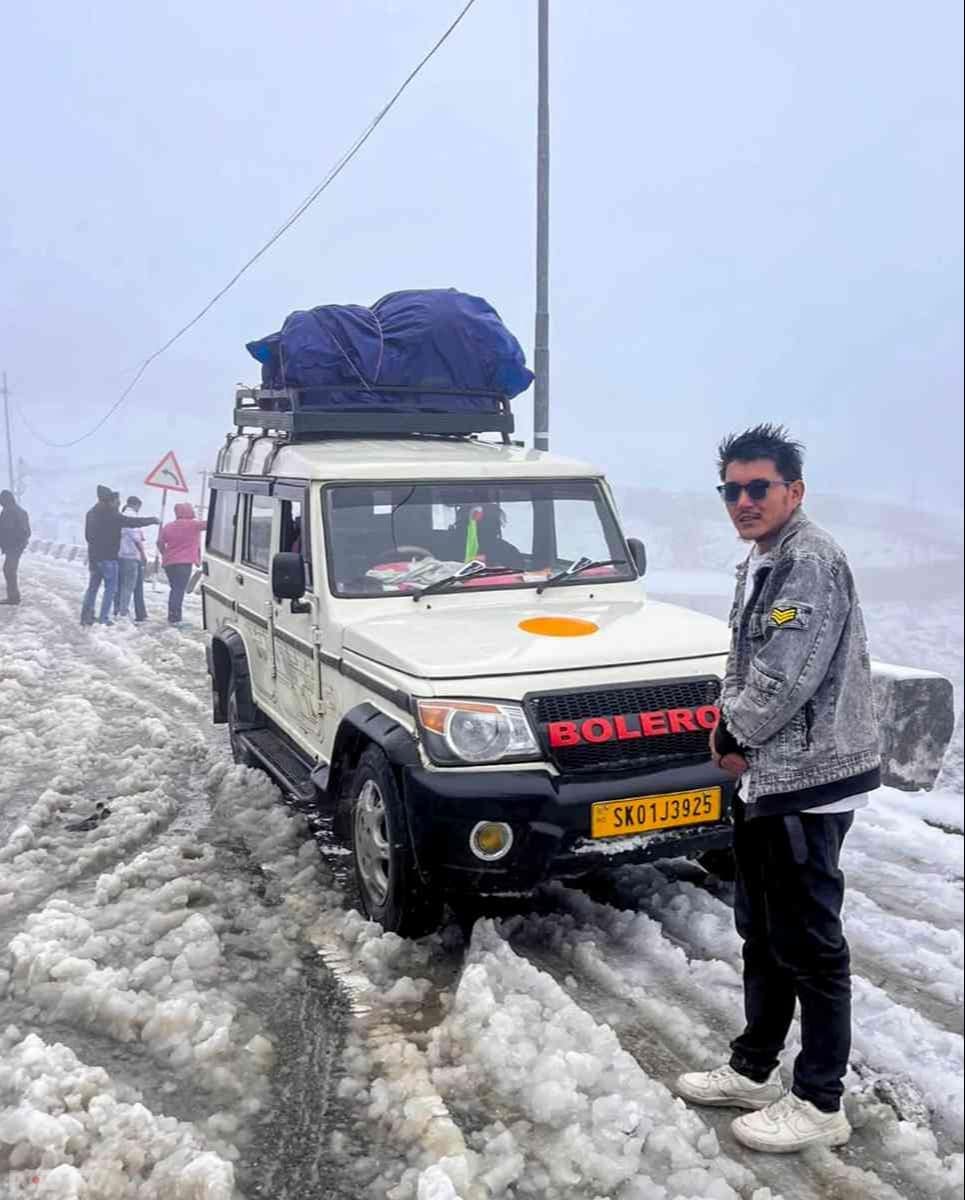 पूर्वी सिक्किम, नाथुला