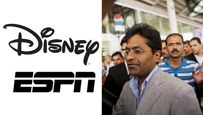 However, ESPN was soon having 'money issues' and Modi was taken to court again. Even though Lalit's contract had to expire in 1999, ESPN established its own distribution team in 1997 itself.