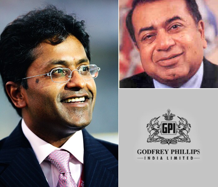 After his forced exit from the US, Modi got into father KK Modi's business. However, none of his father's ventures captivated Lalit's interest and soon, he set out on his own.<br><br>Since 1992, Modi has been the Executive Director of Godfrey Phillips India , one of India's largest tobacco companies but sports and entertainment continued to remain Modi's pet sectors.