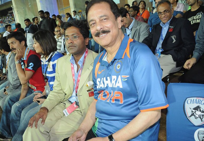 In the middle of its third season, Modi oversaw the bidding process and creation of two new teams in the IPL. Pune and Kochi were declared the new franchises. At the auction held in Chennai, diversified business conglomerate Sahara India, through its subsidiary Sahara Adventure Sports Group, won Pune. (Getty Image)