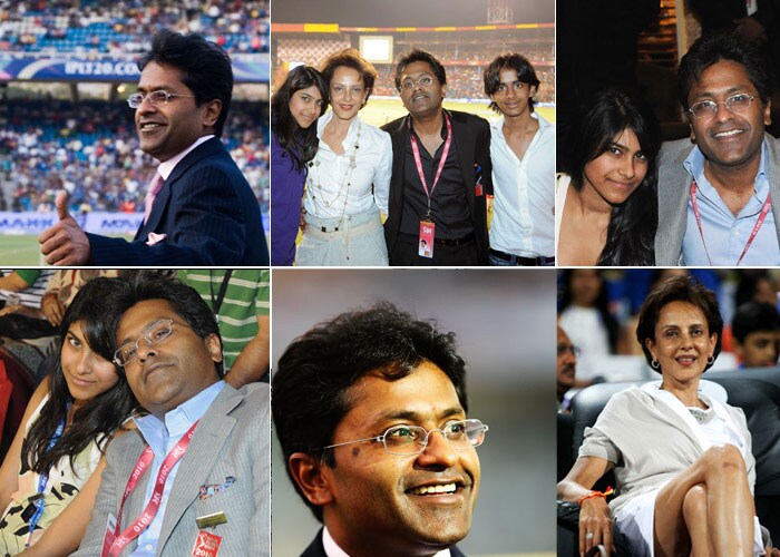 The cricket czar who managed to take the game to unprecedented commercial heights, Lalit Kumar Modi is a law unto himself. The controversy's child was known for his brash style of functioning that often rubbed people the wrong way. Despite all this, his rise has been meteoric.<br><br>Born in an influential business class family in New Delhi, Lalit Kumar Modi was never a bright student but was a shrewd businessman indeed.<br><br> The billion dollar brand better known as the Indian Premier League is Lalit Modi's brain child that catapulted him to become one of India's most renowned personalities.<br><br>However, besides sports and entertainment there was a lot that kept Lalit Modi in the headlines. Here is a look at the Lalit Modi saga.