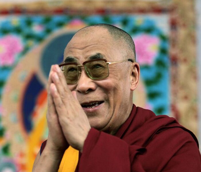 Since 1959, the Dalai Lama has been honored with over 84 awards for his efforts towards peace, non-violence, inter-religious understanding, universal responsibility and compassion.
<br><br>On December 10, 1989, His Holiness was conferred the highest of all awards ?The Nobel Peace Prize' for his extensive work contributing to world peace. (Photo Courtesy: www.dalailama.com)