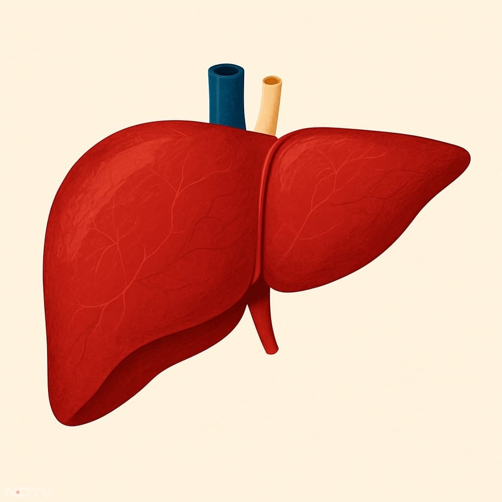 यह लीवर को स्वस्थ रखकर शरीर में विषैले तत्वों को बाहर निकालती है.