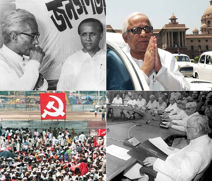 30 years of Left rule in West Bengal