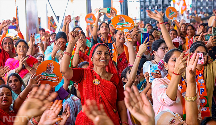 Lok Sabha election 2024: राजस्थान के टोंक में पीएम मोदी ने कहा- कांग्रेस ने आरक्षण में सेंधमारी की रची थी साज़िश