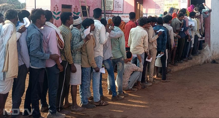 Voting for Lok Sabha elections is taking place across India in seven phases till June 1. The counting of votes will take place on June 4.