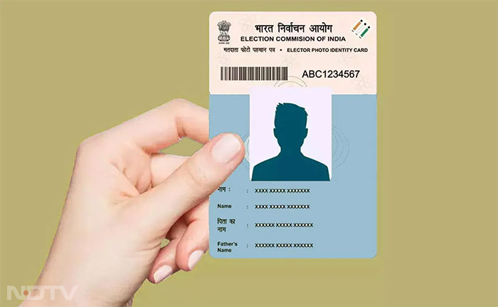 A voter ID or Electronic Photo Identity Card (EPIC) is of the utmost importance for people to exercise their voting rights.