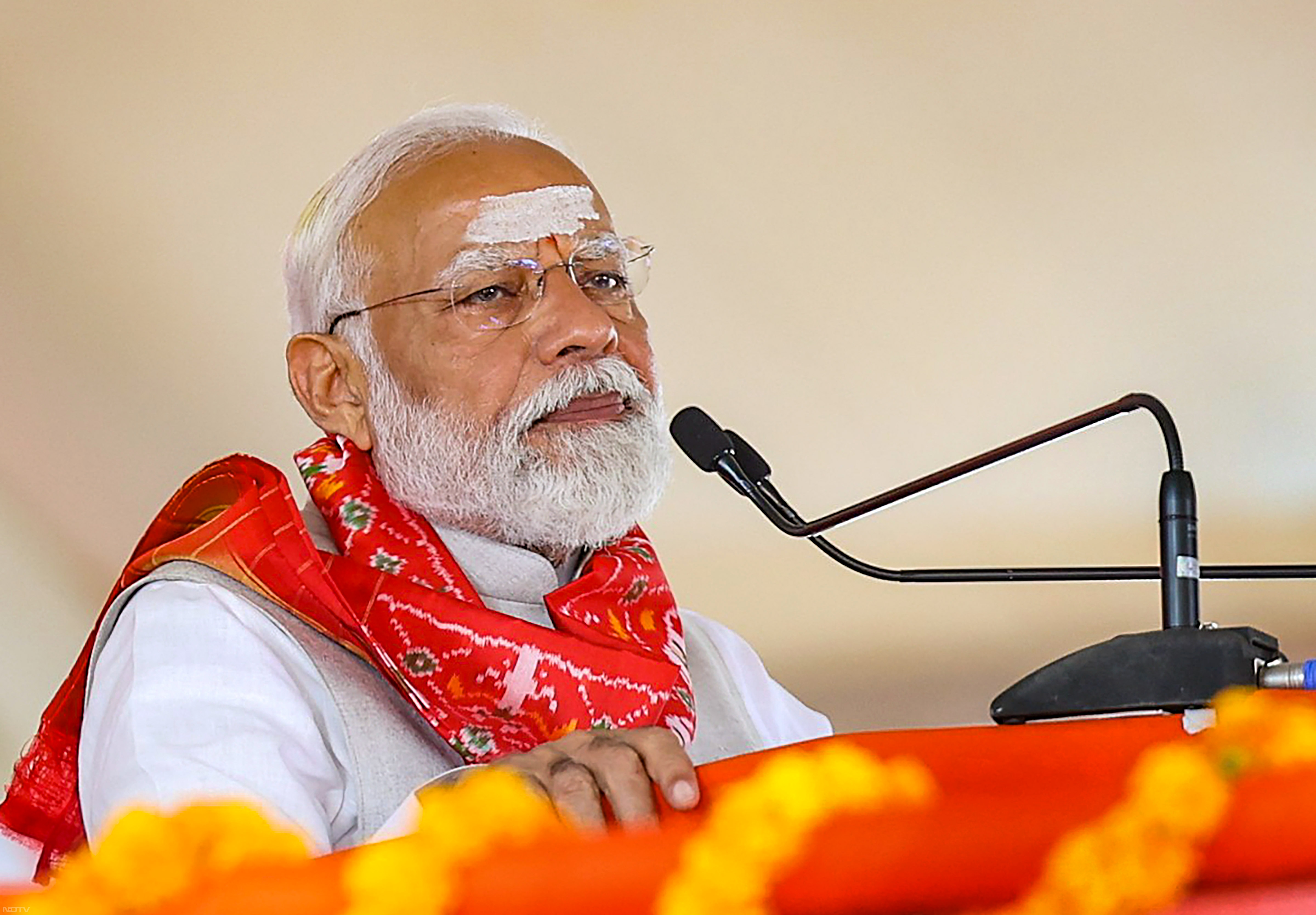 लोकसभा चुनाव 2024 के लिए प्रधानमंत्री नरेंद्र मोदी आज तेलंगाना दौरे पर हैं. फोटो: पीटीआई