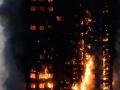 Photo : आग की चपेट में आई लंदन की 27 मंजिला इमारत, देखें तस्‍वीरें