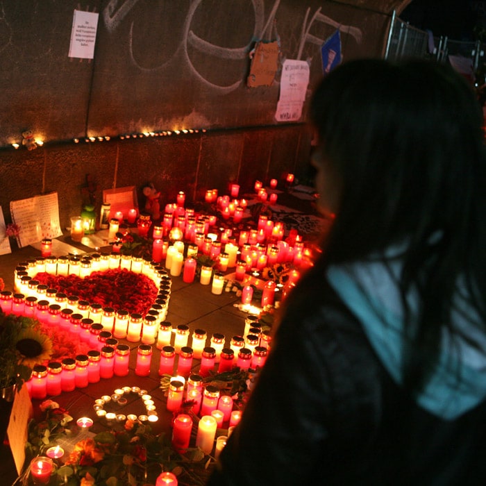 The stampede hit the revellers when a large number of people were caught inside a tunnel leading up to the festival venue.<br> <br> People were crushed to death in the ensuing chaos. (AFP Photo).