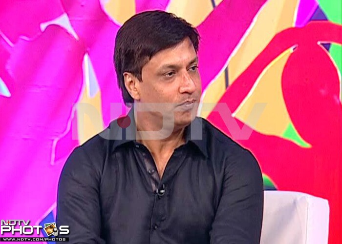 Madhur Bhandarkar at the NDTV Telethon