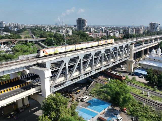 Nagpur Double Decker Flyover: नागपूर बदलतंय! देशातील सर्वात लांब डबल डेकर पुलाचे लोकार्पण