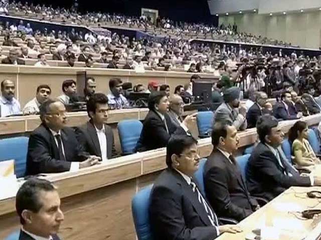 PM Modi's 'Make In India' Pitch Ahead of US Visit PM Modi's 'Make In India' Pitch Ahead of US Visit