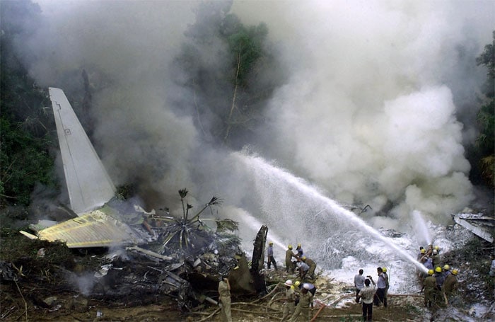 Mangalore Air Tragedy In Pics