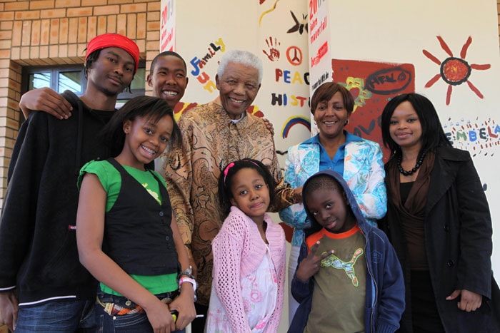 Former South African President Nelson Mandela will not attend the World Cup opening ceremony in Johannesburg, after his 13-year-old great-granddaughter was killed in a car crash on the way home from a concert in Soweto on the eve of the World Cup.