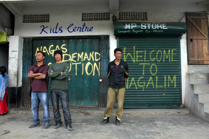 Manipur: The Myth of the Blockade