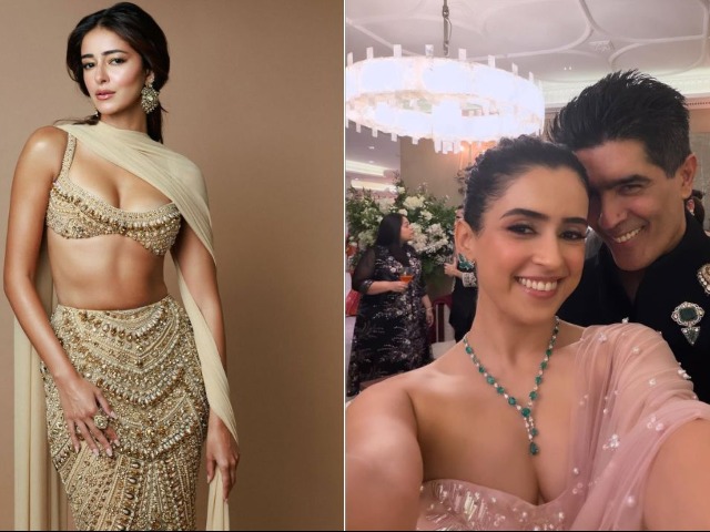 Manish Malhotra Diwali Party: मनीष मल्होत्रा की दिवाली पार्टी में इन एक्ट्रेसेस के लुक पर ठहर गई लोगों की नजर, देखें Photos