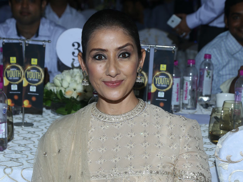 Manisha Koirala Inspires For The Healthy Life At Youth Conclave