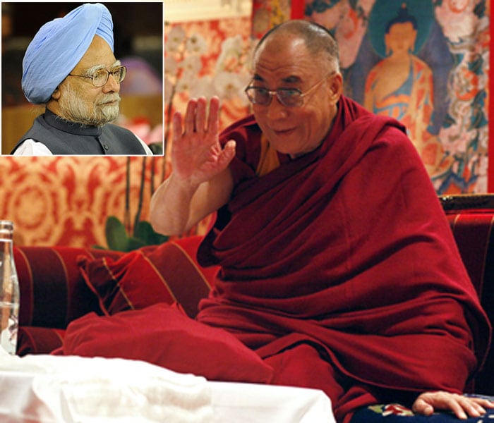 Relations with China were also a major challenge for Dr Manmohan Singh as Prime Minister. China lay claim to all of Arunachal Pradesh and objected to Tibetan spiritual leader Dalai Lama's September visit to the state's Tawang monastery. The Prime Minister pulled a balancing act by giving the trip a go ahead but preventing the Tibetan spiritual leader from making any controversial or inflammatory statement.