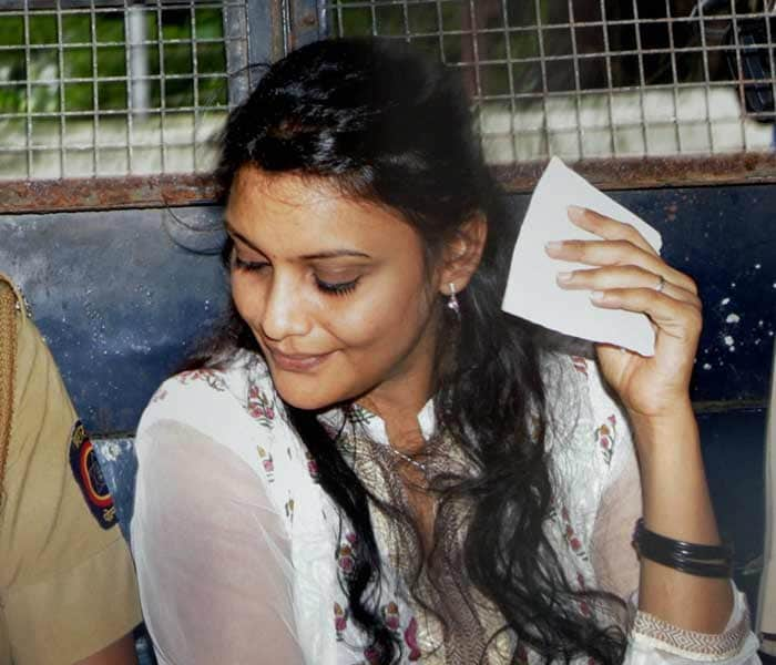 In Pics: The night of Neeraj Grover\'s murder