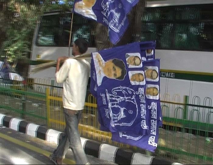 But such criticism is unlikely to deter the Chief Minister or her supporters, as they thronged to hear her today (October 14, 2011).