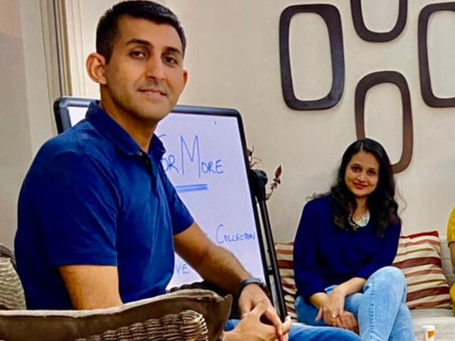 COVID Warriors: Meds For More, A Mumbai Doctor Couple's Initiative To Collect Unused COVID-19 Medicines