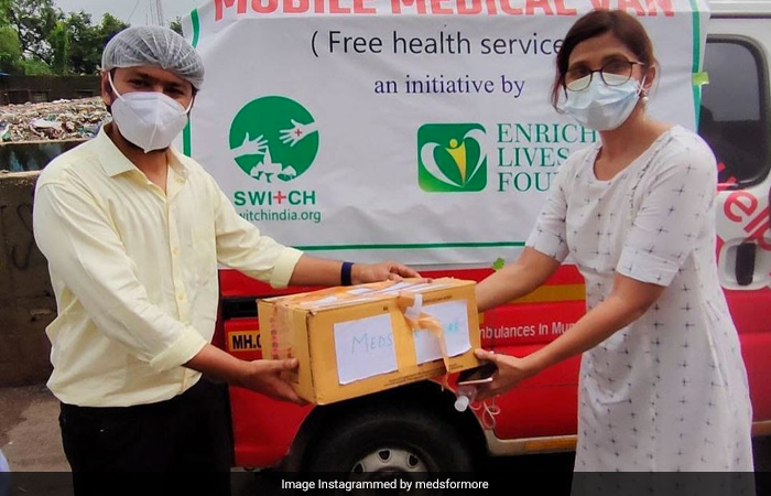 COVID Warriors: Meds For More, A Mumbai Doctor Couple\'s Initiative To Collect Unused COVID-19 Medicines