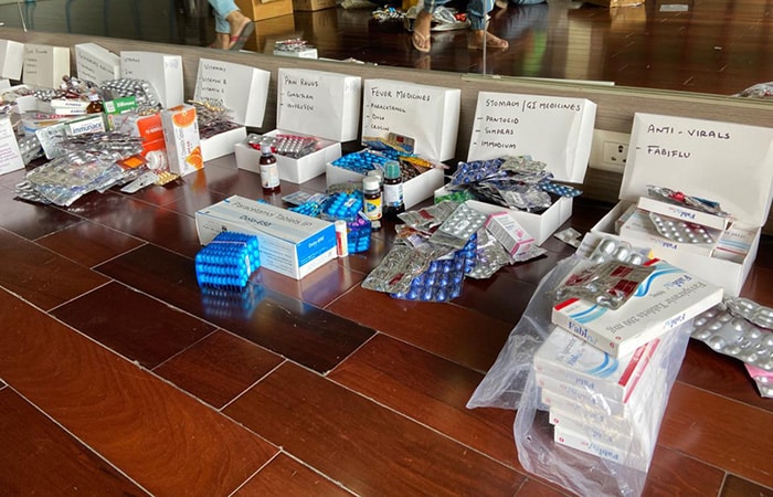 COVID Warriors: Meds For More, A Mumbai Doctor Couple\'s Initiative To Collect Unused COVID-19 Medicines