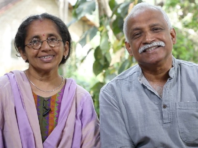 Photo : Meet The Doctor Couple Transforming The Health Of The Tribal Community In Tamil Nadu