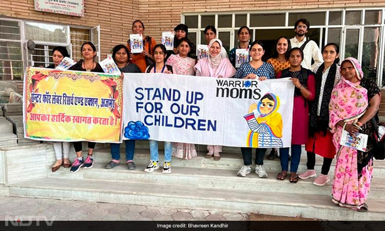 Meet The Warrior Moms Who Are Fighting For Their Children\'s Right To Breathe
