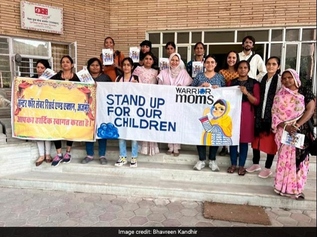 Meet The Warrior Moms Who Are Fighting For Clean Air