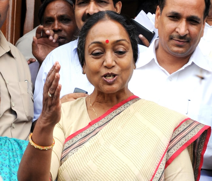 In June this year, Meira Kumar made history in the Lok Sabha when she was unanimously elected its Speaker: Becoming the first woman to occupy one of the highest Constitutional posts.