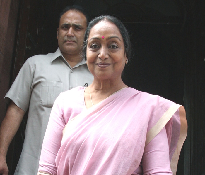 Elected from Sasaram in Bihar in the recent elections, Meira Kumar is the daughter of former Deputy Prime Minister and prominent dalit leader, late Babu Jagjivan Ram.