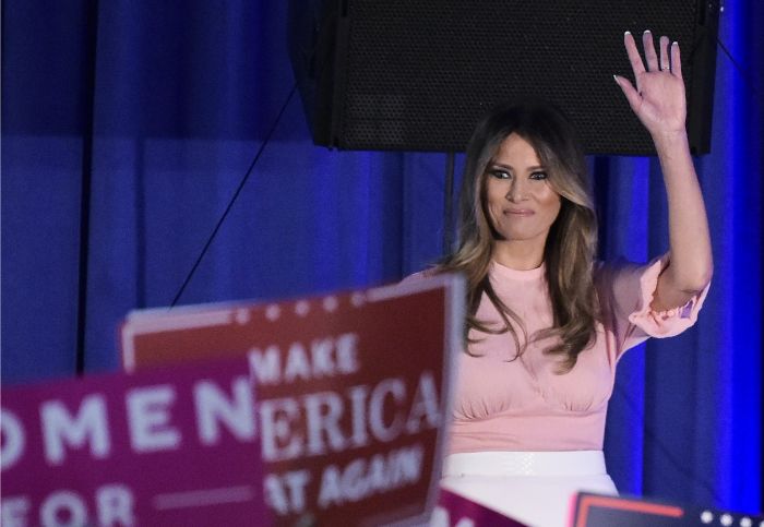 In Pics: Melania Trump, America\'s First Foreign-Born First Lady In Two Centuries