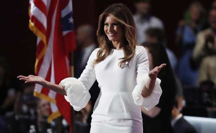 In Pics: Melania Trump, America\'s First Foreign-Born First Lady In Two Centuries