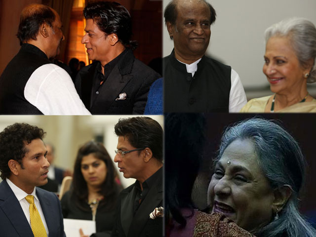 25 Greatest Global Living Legends: Moments