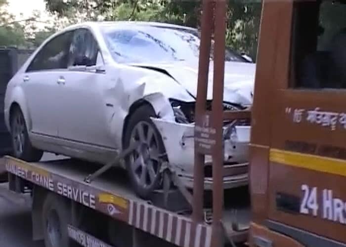 During interrogation, Mr Singh, has reportedly said he fell asleep while he was driving and did not see the cops in front of him. An alcohol test conducted on him has been found to be negative.